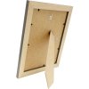 Деревяна рамка S226K 20x20 см сіра