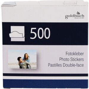 Фотокрапки 500 штук Goldbuch