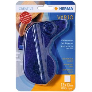 Дозатор клею Vario Herma синій