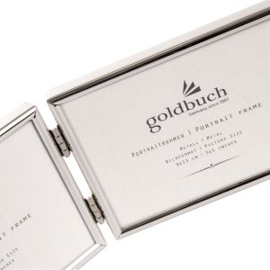 Фоторамка Goldbuch Тонка глянцева від 9x13 см до 20x30 см