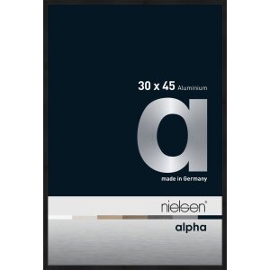 Алюмінієва фоторамка Nielsen Alpha 30x45 см анодована...