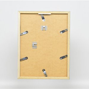 Деревянная рама Top Cube 10,5x14,8 см морское антибликовое стекло