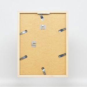 Деревяна рамка Top Cube 10,5x14,8 см бузкове антиблікове скло