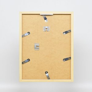 Деревяна рамка Top Cube 13x18 см зелене антиблікове скло