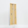 Деревянная рама Top Cube 18x32 см серебряное антибликовое стекло
