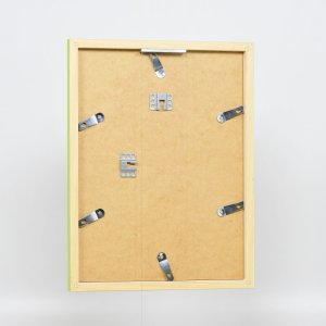 Деревянная рама Top Cube 18x32 см зеленое акриловое стекло