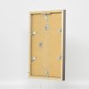 Деревянный каркас Top Cube 18x32 см платиновое акриловое стекло