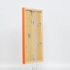 Деревянная рама Top Cube 20x30 см оранжевое антибликовое стекло