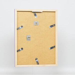 Деревяна рамка Top Cube 20x30 см бузкове антиблікове скло
