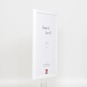 Деревянная рама Top Cube 21x29,7 см белое антибликовое стекло