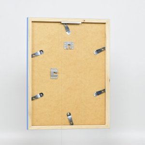 Деревянная рама Top Cube 23x70 см голубое акриловое стекло