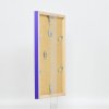 Деревянная рама Top Cube 23x70 см фиолетовое музейное стекло