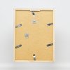 Деревянная рама Top Cube 25x30 см фиолетовое антибликовое стекло