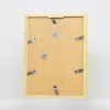 Деревянная рама Top Cube 25x30 см желтое антибликовое стекло