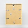 Деревянная рама Top Cube 25x30 см желтое антибликовое стекло