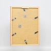 Деревянная рама Top Cube 25x30 см оранжевое антибликовое стекло