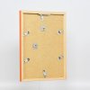 Деревянная рама Top Cube 25x30 см оранжевое антибликовое стекло