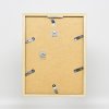 Деревянная рама Top Cube 25x30 см платиновое антибликовое стекло