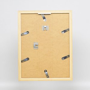 Ефектна деревяна рама Top N береза 25x30 см акрилове скло