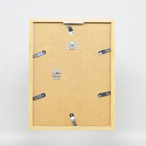 Деревяна рамка Top Cube 25x60 см жовте звичайне скло
