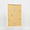 Деревянная рама Top Cube 25x60 см белое антибликовое стекло