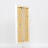 Деревянная рама Top Cube 25x60 см белое антибликовое стекло