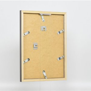 Деревянный каркас Top Cube 25x70 см платиновое акриловое стекло