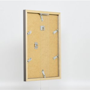 Деревянный каркас Top Cube 25x70 см платиновое акриловое стекло