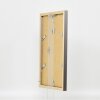 Деревяна рама Top Cube 29.7x42 см платинове акрилове скло