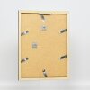 Деревяна рама Top Cube 29.7x42 см платинове акрилове скло