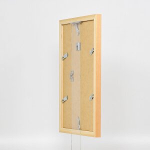 Эффектная деревянная рама Top N birch 30,5x91,5 см обычное стекло