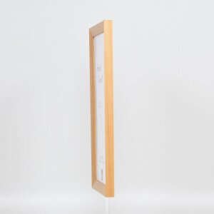 Эффектная деревянная рама Top N birch 30,5x91,5 см обычное стекло