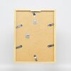 Деревяна рама Top Cube 30,5x91,5 см жовте акрилове скло