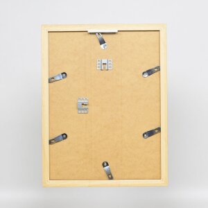 Эффектная деревянная рама Top N birch 30,5x91,5 см антибликовое стекло