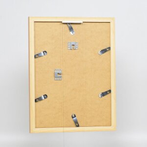 Эффектная деревянная рама Top N birch 30,5x91,5 см антибликовое стекло