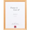 Эффектная деревянная рама Top N birch 30,5x91,5 см антибликовое стекло