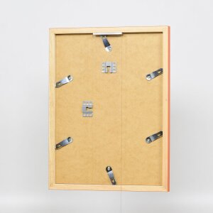 Деревянный каркас Top Cube 40x40 см оранжевое акриловое стекло