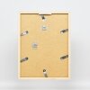 Деревянная рама Top Cube 40x50 см сиреневое антибликовое стекло
