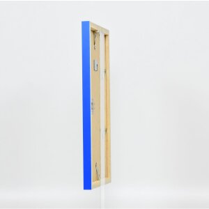 Деревянный каркас Top Cube 42x59,4 см морское антибликовое стекло