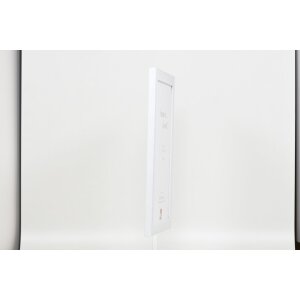 Эффектная фоторамка 2319 белая 45x60 см музейное стекло