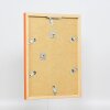 Деревянная рама Top Cube 50x100 см оранжевое антибликовое стекло