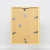 Деревянный каркас Top Cube 50x65 см желтое антибликовое стекло