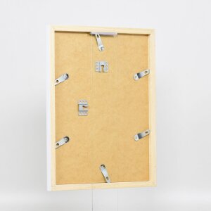 Деревянный каркас Top Cube 60x90 см белое антибликовое стекло