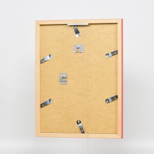 Деревянный каркас Top Cube 61x91,5 см красное антибликовое стекло