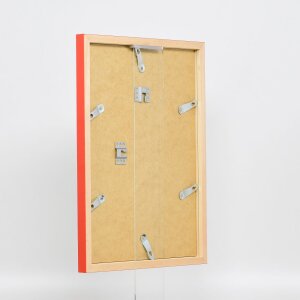 Деревянный каркас Top Cube 61x91,5 см красное антибликовое стекло