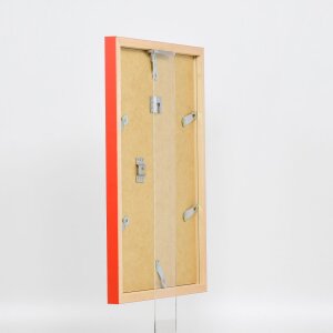 Деревянный каркас Top Cube 61x91,5 см красное антибликовое стекло