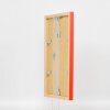 Деревянный каркас Top Cube 61x91,5 см красное антибликовое стекло