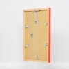 Деревянный каркас Top Cube 61x91,5 см красное антибликовое стекло