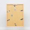 Деревянный каркас Top Cube 61x91,5 см красное антибликовое стекло