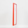 Деревянный каркас Top Cube 61x91,5 см красное антибликовое стекло